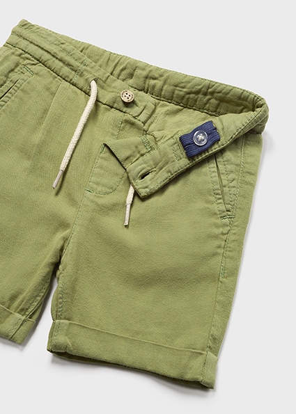 BERMUDA LINO RELAX – MAYORAL - immagine 3