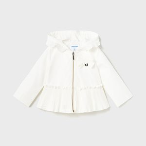 GIACCA VENTO PLISSETTATO – MAYORAL