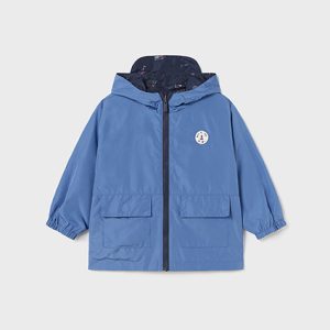 GIACCA A VENTO REVERSIBILE PRINT – MAYORAL