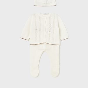 Completo  pantalone lungo