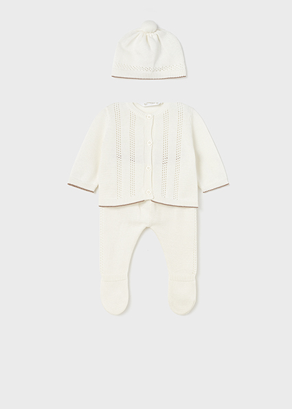 Completo pantalone lungo