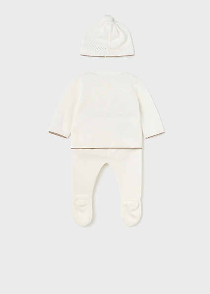 Completo pantalone lungo - immagine 3