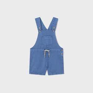 SALOPETTE CORTO LINO T-SHIRT – MAYORAL