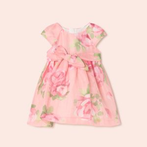 VESTITINO BRETELLINE STAMPATO – MAYORAL