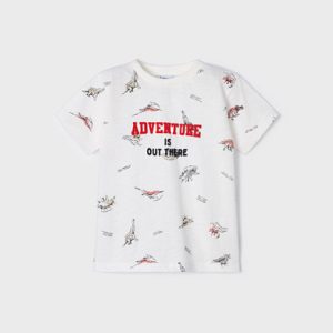 MAGLIETTA M/C STAMPATA – MAYORAL