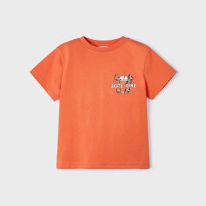 MAGLIETTA M/C PRINT SCHIENA – MAYORAL