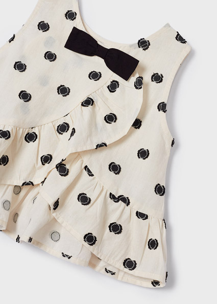 BLUSA POIS – MAYORAL - immagine 3