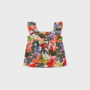 BLUSA STAMPATA  – MAYORAL