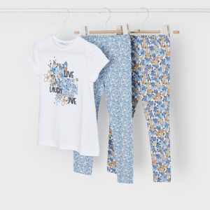 COMPLETO LEGGINS 2 PANTALONI TAGLIA 7 – MAYORAL