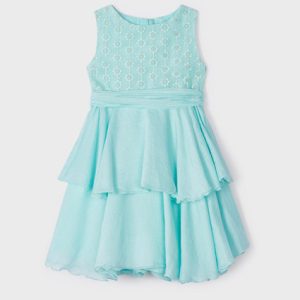 VESTITO RICAMATO TAGLIA 3  – MAYORAL