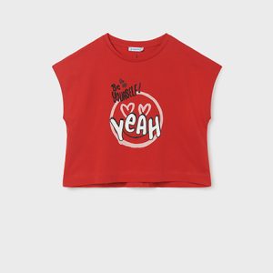 MAGLIETTA M/C NODO SCHIENA – MAYORAL