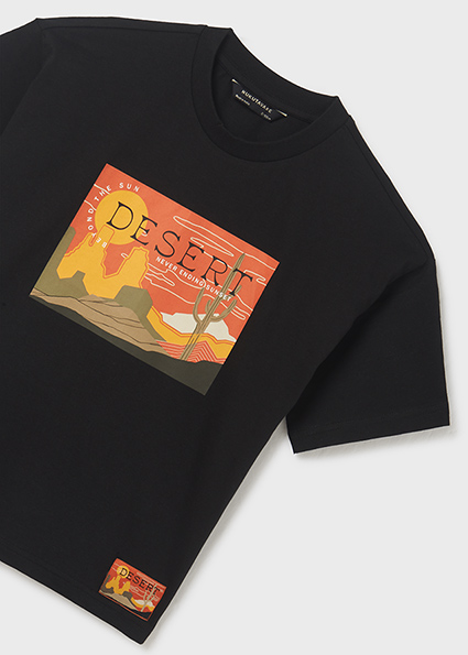 MAGLIETTA M/C BEYOND THE SUN – MAYORAL - immagine 3