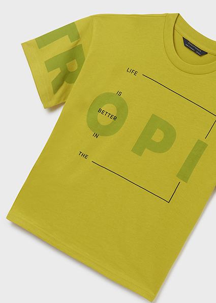 MAGLIETTA M/C TROPICS TAGLIA 14 – MAYORAL - immagine 3