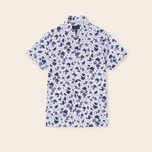 CAMICIA M/C STAMPATA – MAYORAL