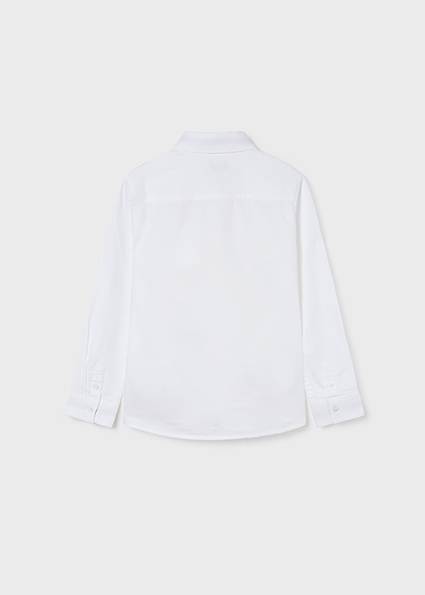 CAMICIA M/C ELEGANTE – MAYORAL - immagine 4