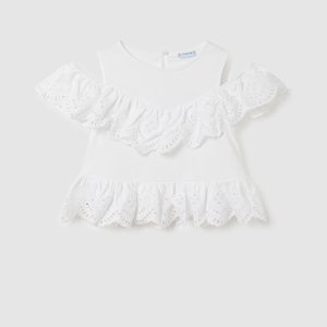 BLUSA TRAFORATA – MAYORAL