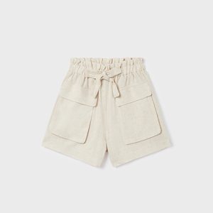 PANTALONE CORTO LINO  – MAYORAL