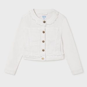 CAPPOTTINO TELA CON CAPPUCCIO TAGLIA 14 – MAYORAL