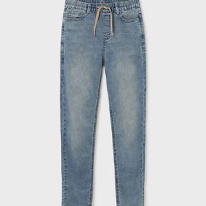 PANTALONE SOFT DENIM JOGGER – MAYORAL