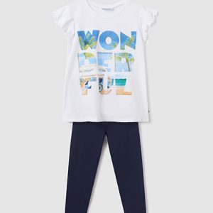 COMPLETO LEGGINS GRAFICA – MAYORAL