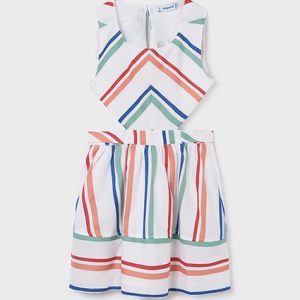 VESTITO RIGHINE  – MAYORAL