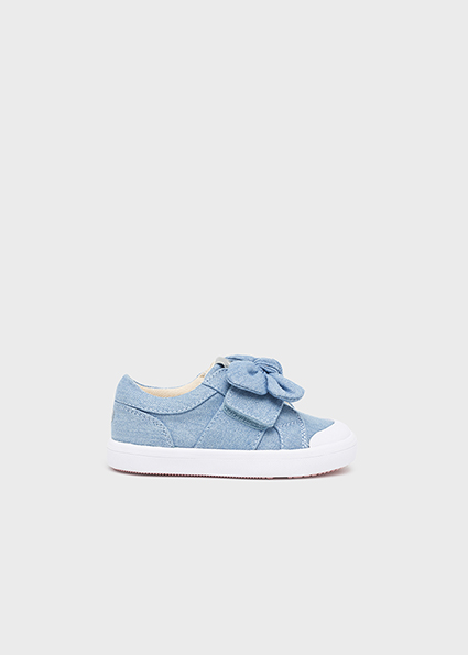 SCARPE TELA METALLIZZATE- MAYORAL - immagine 7