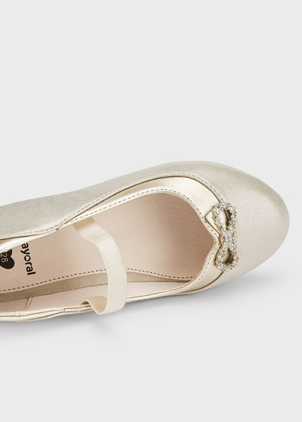 BALLERINA CERIMONIA TAGLIA 31 – MAYORAL - immagine 5