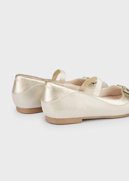BALLERINA CERIMONIA TAGLIA 31 – MAYORAL - immagine 3