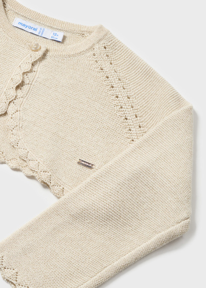 Cardigan LENZING™ ECOVERO™ viscosa neonata – MAYORAL - immagine 9