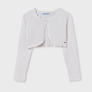 Cardigan tricot LENZINGâ„¢ ECOVERO�� Viscosa ragazza – MAYORAL