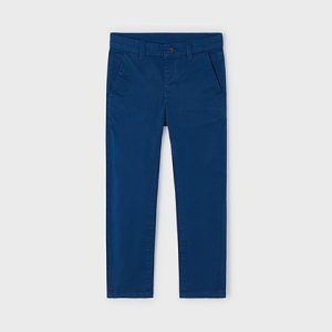 Pantalone chino slim Better Cotton bambino – MAYORAL