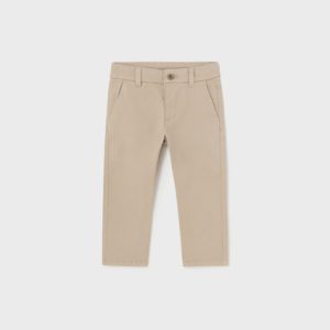 Pantalone chino slim Better Cotton neonato – MAYORAL