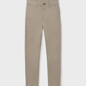 Pantalone chinos Better Cotton ragazzo – MAYORAL