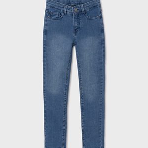 Pantalone jeans regular fit Better Cotton ragazzo – MAYORAL