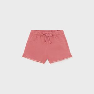 Pantaloncino in felpa Better Cotton neonata – MAYORAL