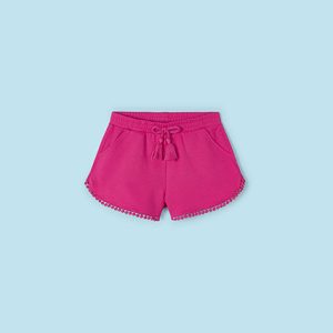 Pantaloncino Better Cotton bambina – MAYORAL