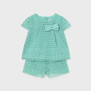 Completo 2 pezzi neonata – MAYORAL