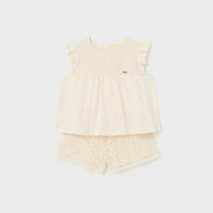 Completo 2 pezzi Better Cotton neonata – MAYORAL