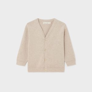 Cardigan Better Cotton neonato – MAYORAL