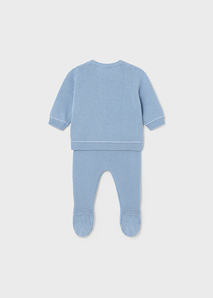 Completo 2 pezzi Better Cotton neonato 1535- MAYORAL - immagine 3