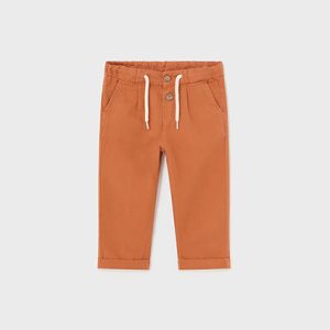 Pantalone chino lino neonato – MAYORAL