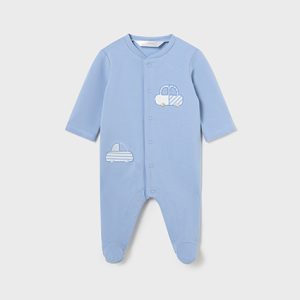 Pigiama lungo Better Cotton neonato – MAYORAL