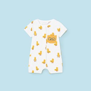 Pigiama Better Cotton neonato – MAYORAL