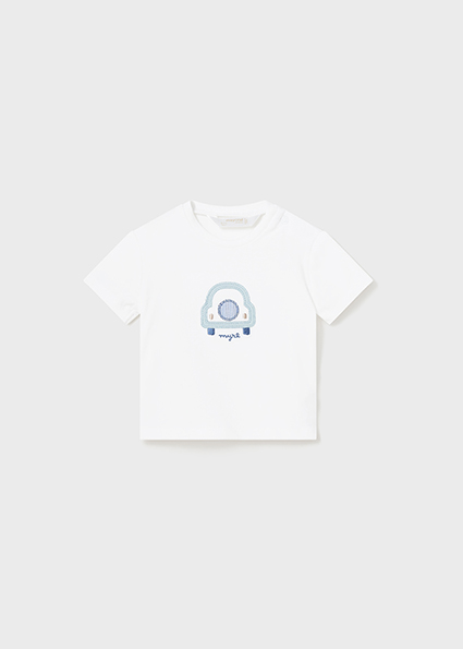 Tuta 3 pezzi Better Cotton neonato – MAYORAL - immagine 5