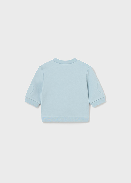 Tuta 3 pezzi Better Cotton neonato – MAYORAL - immagine 4