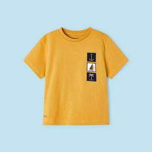 Maglietta piquè Better Cotton bambino – MAYORAL