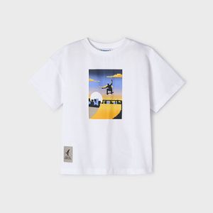 Maglietta oversize fit Better Cotton bambino – MAYORAL