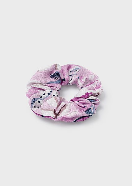 Maglietta con foulard Better Cotton bambina – MAYORAL - immagine 5