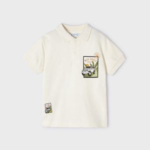 Polo Better Cotton bambino – MAYORAL