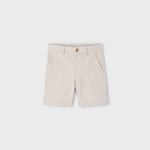 Bermuda chino lino bambino – MAYORAL
